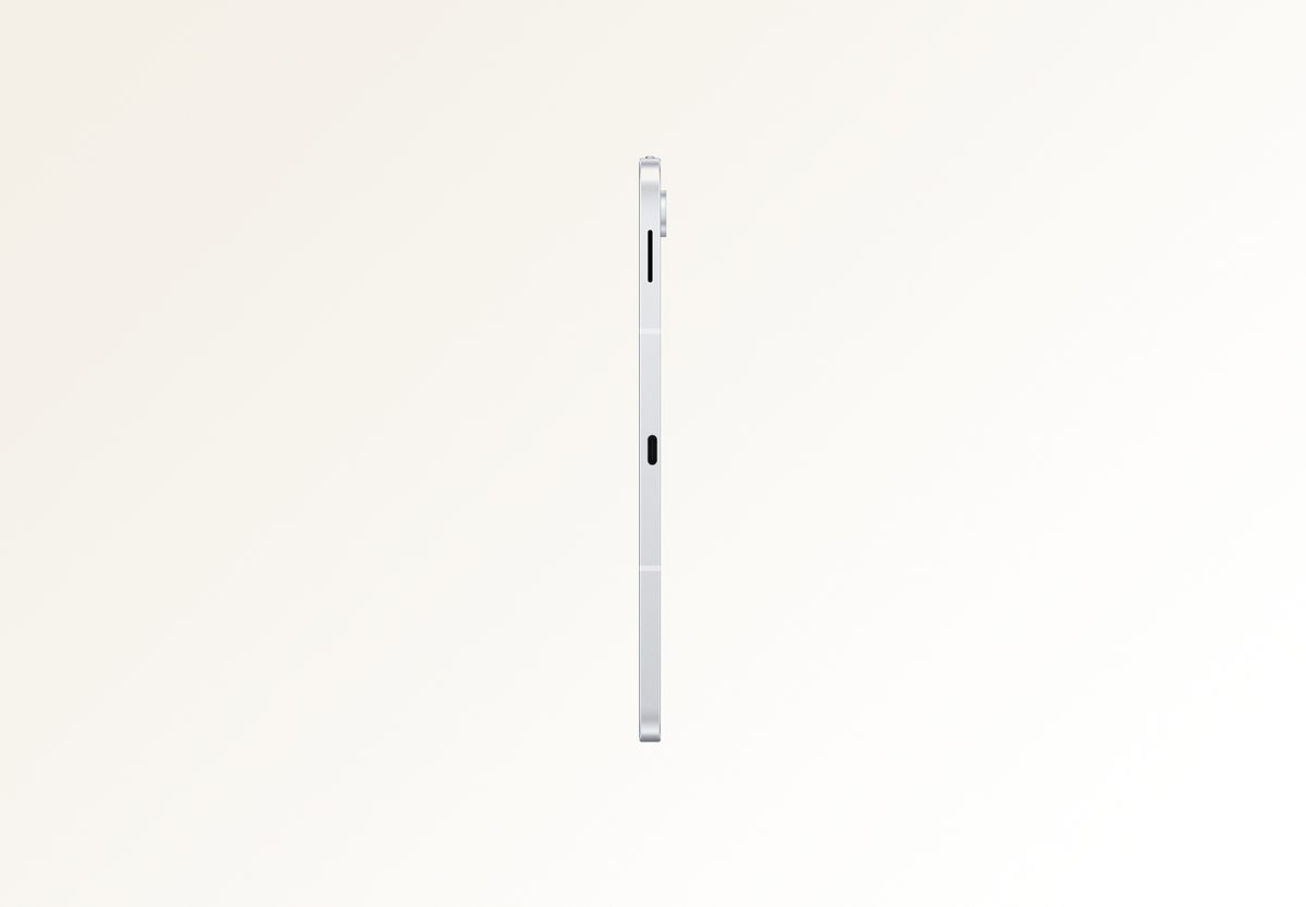 Планшет Samsung Galaxy Tab S10 FE Wi-Fi 8/128GB Silver, превью предыдущего фото