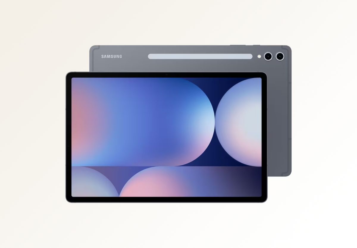 Планшет Samsung Galaxy Tab S10+ 5G 12/256GB Gray, превью следующего фото