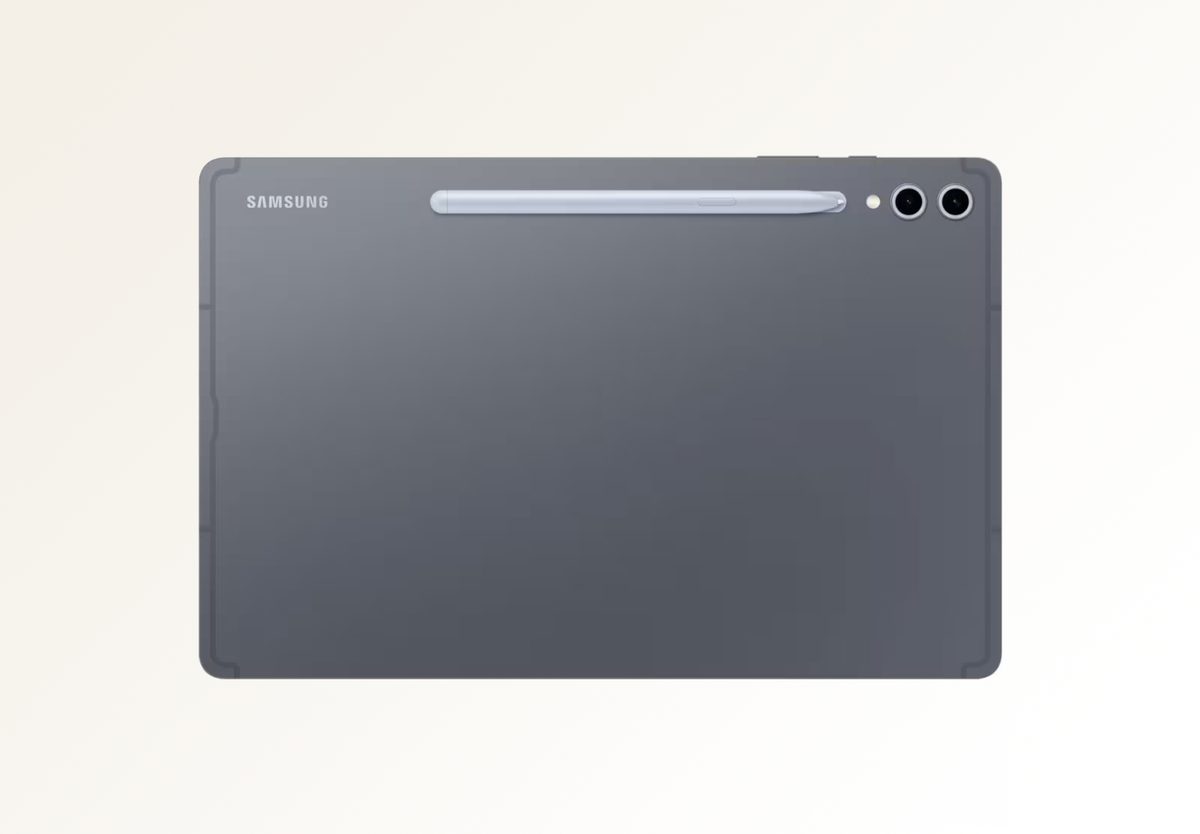 Планшет Samsung Galaxy Tab S10+ 5G 12/256GB Gray, фото 5
