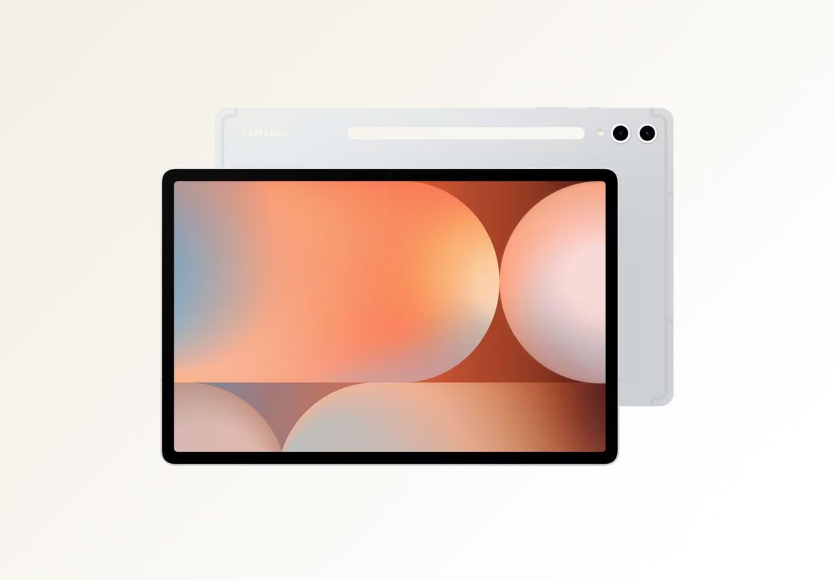 Планшет Samsung Galaxy Tab S10+ 5G 12/256GB Silver, превью следующего фото
