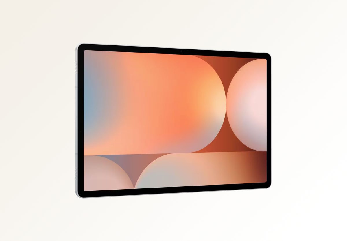 Планшет Samsung Galaxy Tab S10+ 5G 12/256GB Silver, фото 4