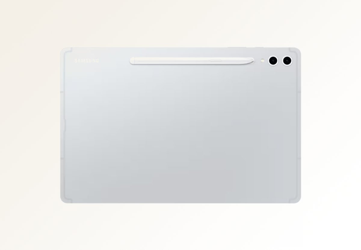 Планшет Samsung Galaxy Tab S10+ 5G 12/256GB Silver, фото 5