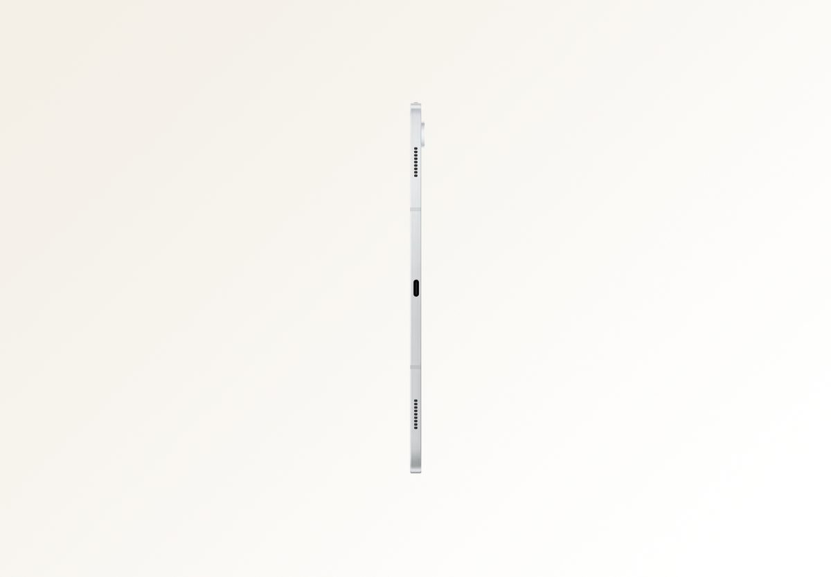 Планшет Samsung Galaxy Tab S10+ Wi-Fi 12/256GB Silver, фото 7