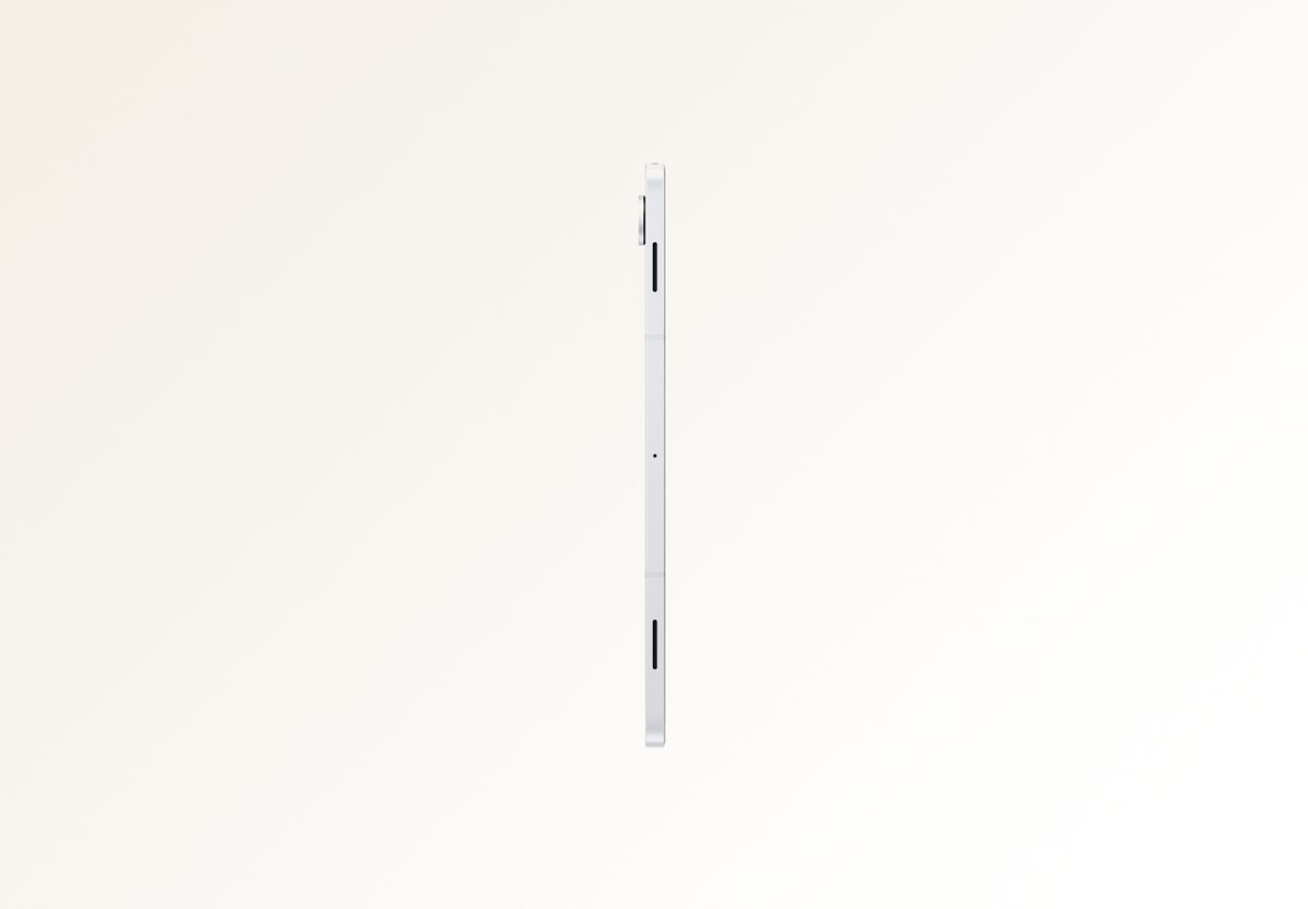 Планшет Samsung Galaxy Tab S11 5G 12/256GB Silver, фото 7