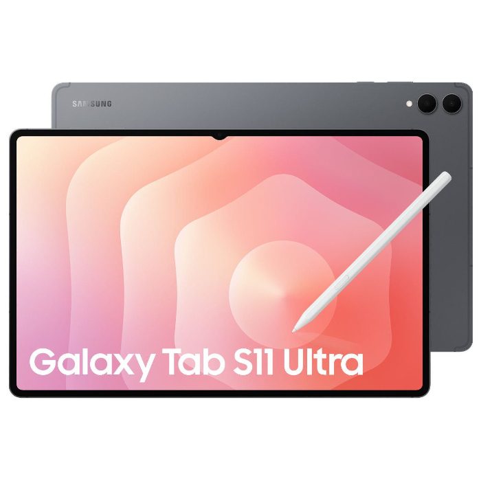 Планшет Samsung Galaxy Tab S11 Ultra 5G 12/512GB Gray