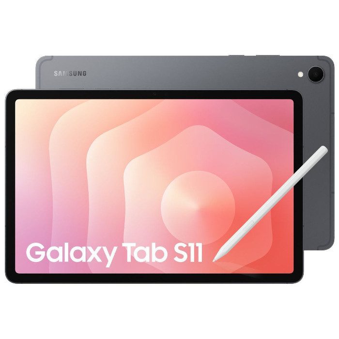 Планшет Samsung Galaxy Tab S11 Wi-Fi 12/128GB Gray