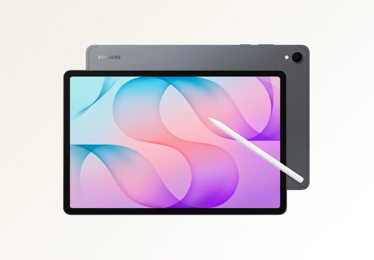 Планшет Samsung Galaxy Tab S12+ Wi-Fi 12/256GB Gray, превью следующего фото