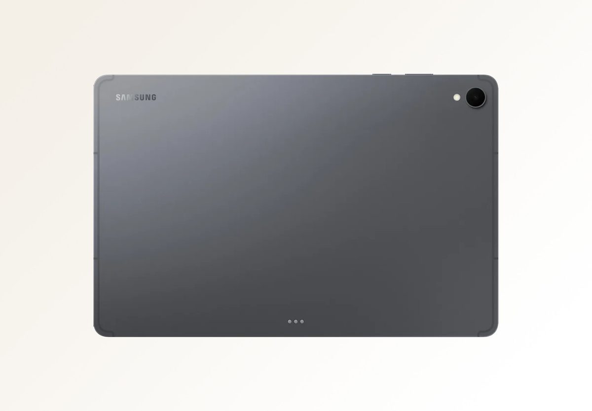 Планшет Samsung Galaxy Tab S12+ Wi-Fi 12/256GB Gray, фото 4