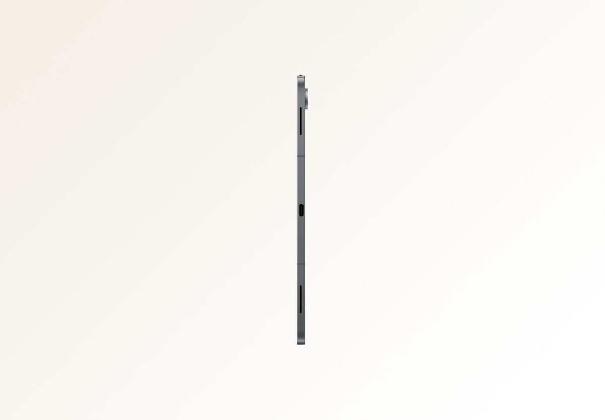Планшет Samsung Galaxy Tab S12+ Wi-Fi 12/512GB Gray, превью предыдущего фото