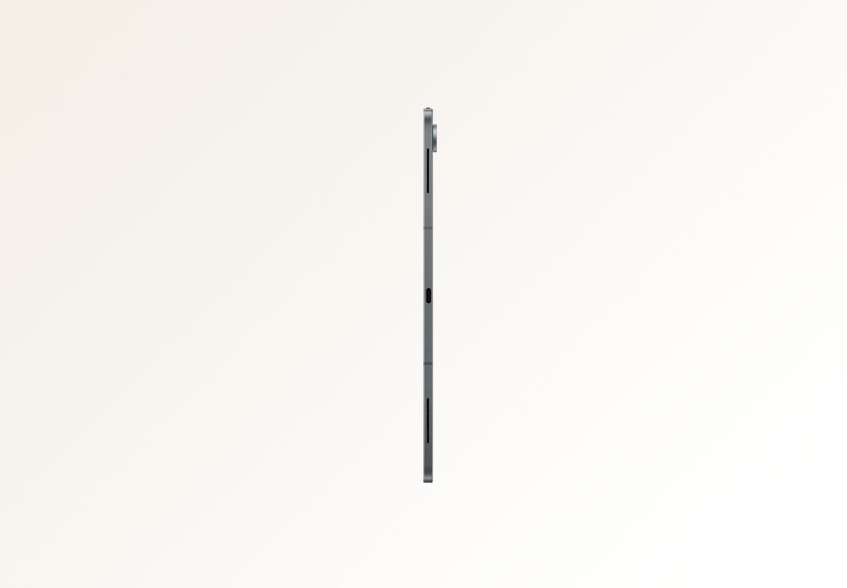 Планшет Samsung Galaxy Tab S12 Ultra 5G 12/256GB Gray, превью предыдущего фото