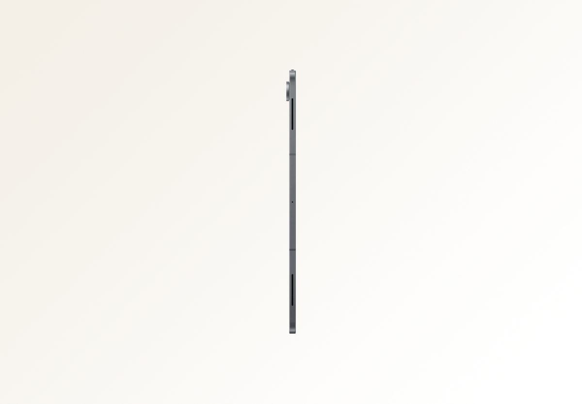 Планшет Samsung Galaxy Tab S12 Ultra 5G 12/512GB Gray, фото 7