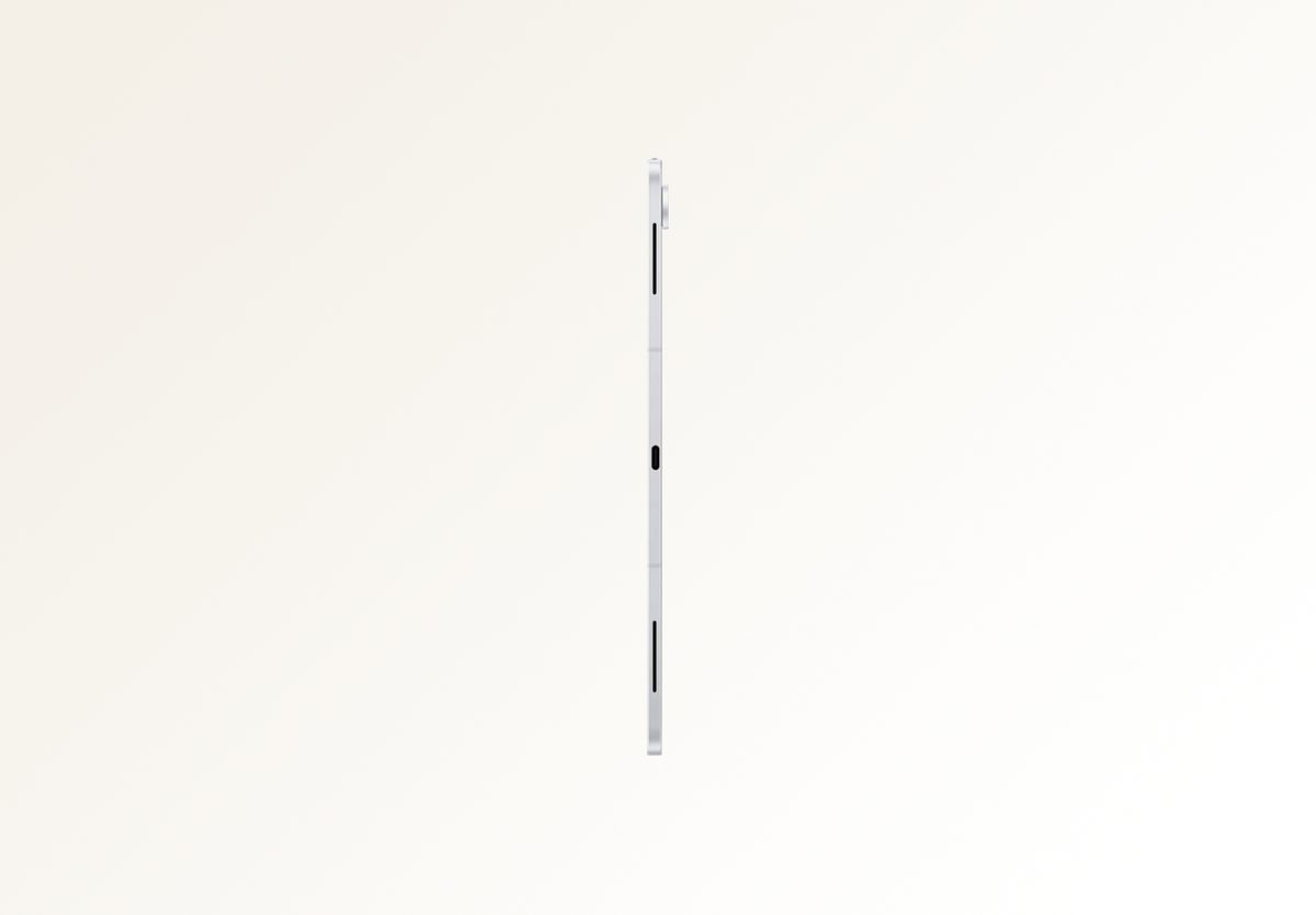 Планшет Samsung Galaxy Tab S12 Ultra 5G 12/512GB Silver, фото 7