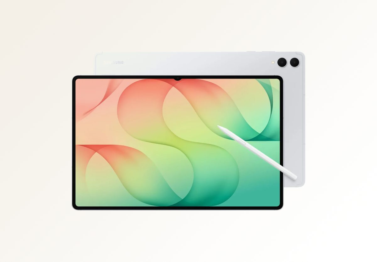 Планшет Samsung Galaxy Tab S12 Ultra Wi-Fi 12/256GB Silver, превью следующего фото