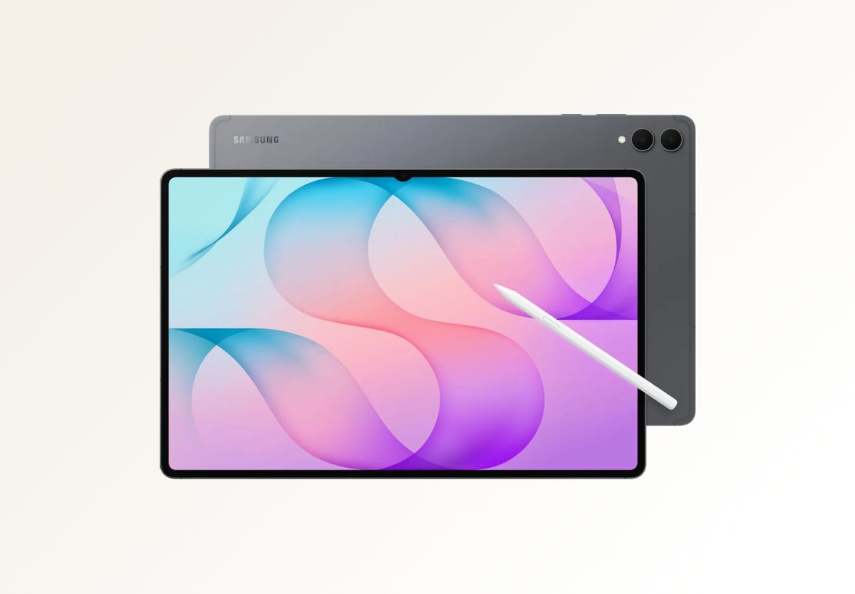 Планшет Samsung Galaxy Tab S12 Ultra Wi-Fi 12/512GB Gray, превью следующего фото