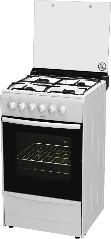 Плита DARINA 1B KM441 301 W, фото 4