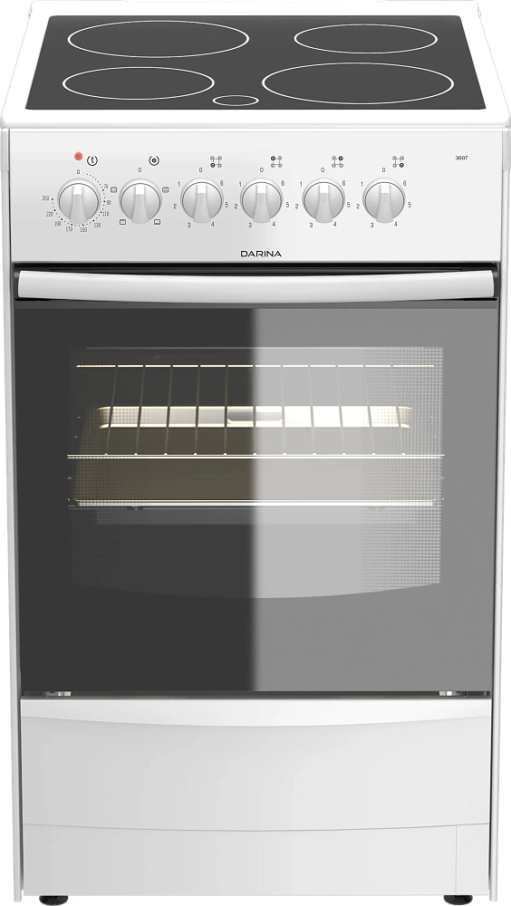 Плита DARINA B 3607 W