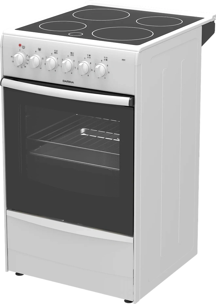 Плита DARINA B 3607 W, превью следующего фото
