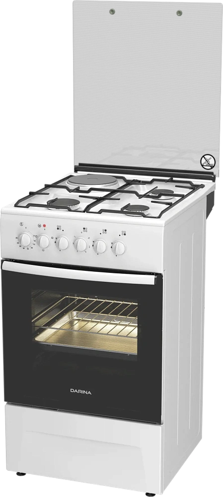 Плита DARINA F KM341 323 W, превью следующего фото