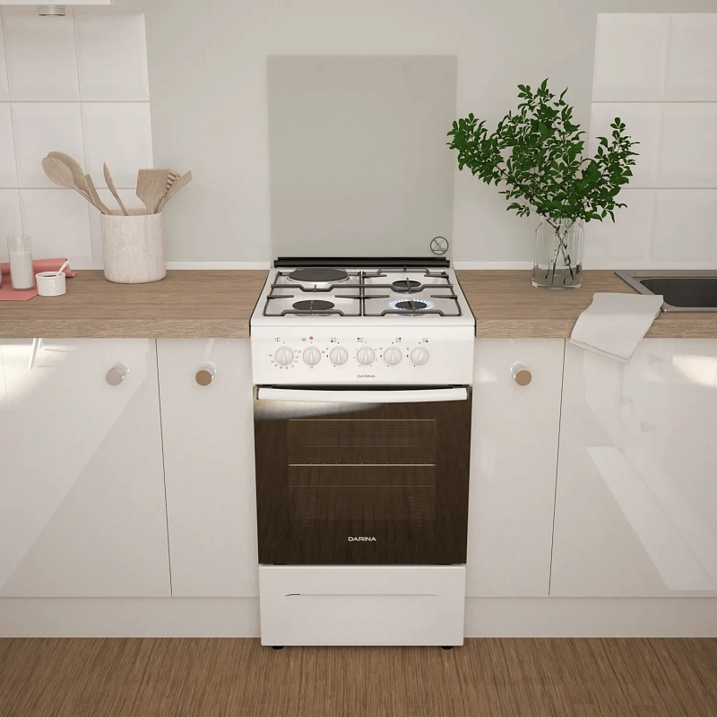 Плита DARINA F KM341 323 W, превью предыдущего фото