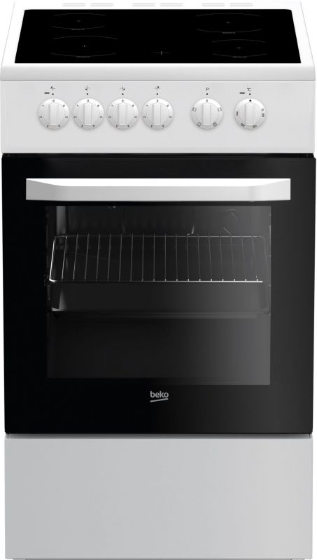 Плита Электрическая Beko FFSS57000W, фото 2