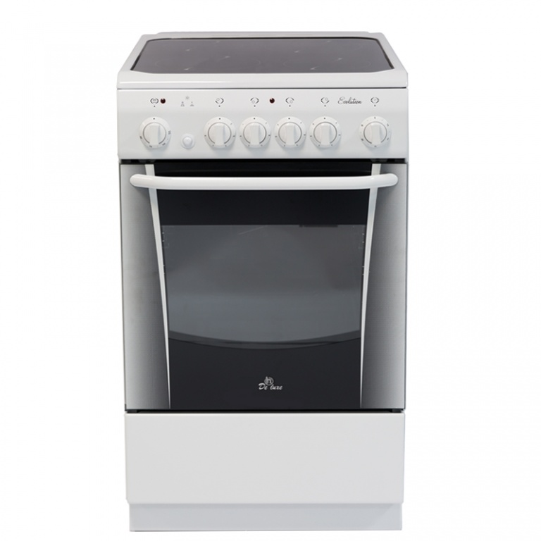 Плита Электрическая De Luxe 506004.03эс