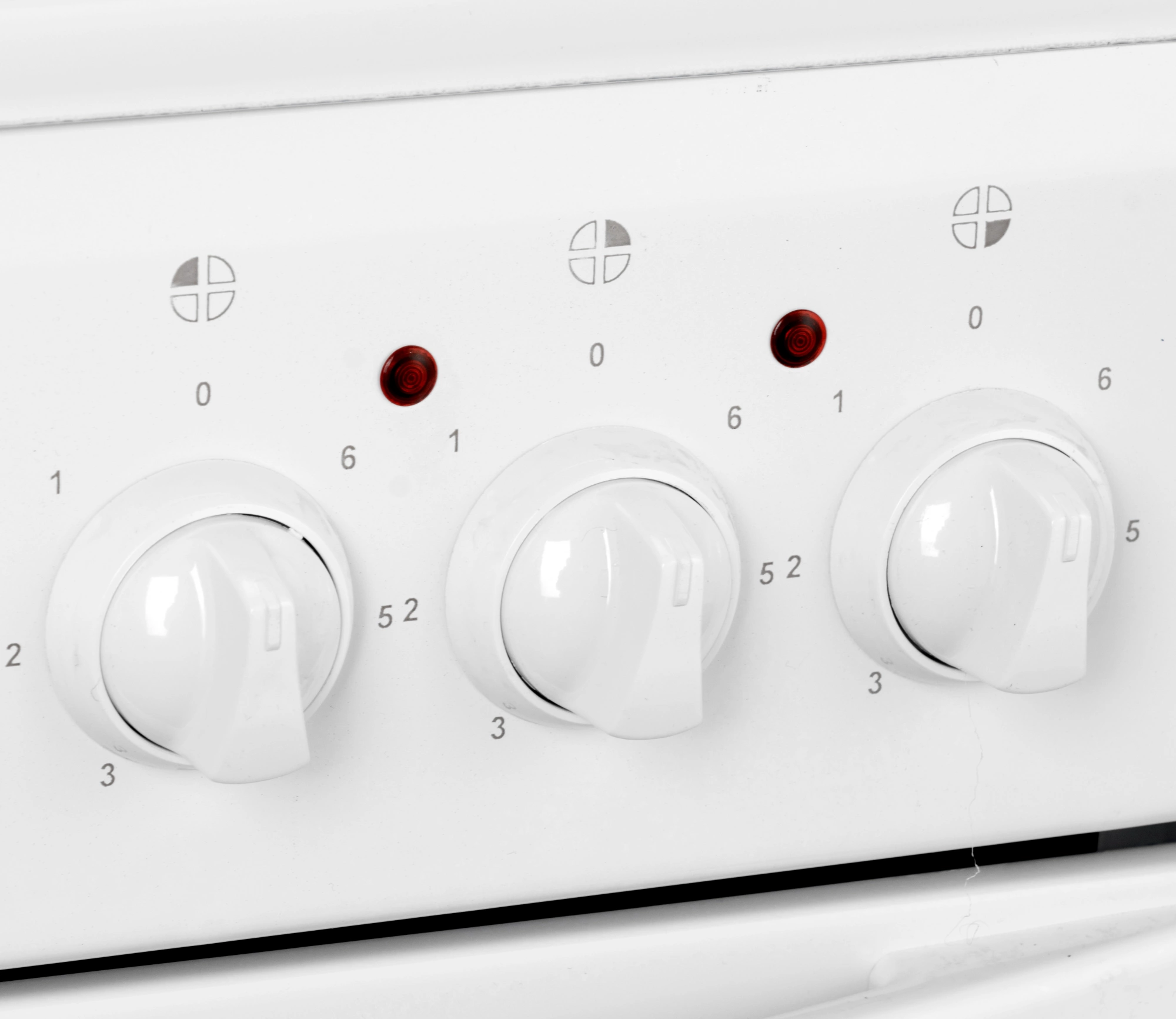 Плита Электрическая Flama AE 1401 W, фото 14