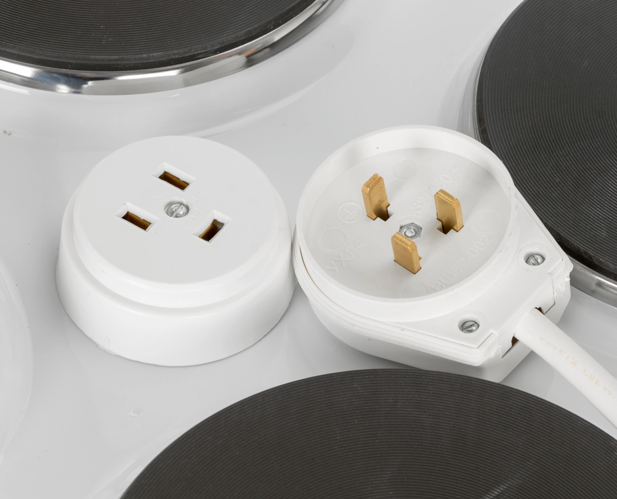 Плита Электрическая Flama AE 1401 W, фото 17