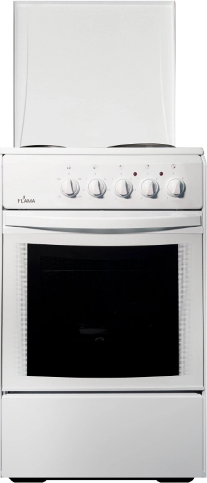 Плита Электрическая Flama AE 1401 W, фото 20