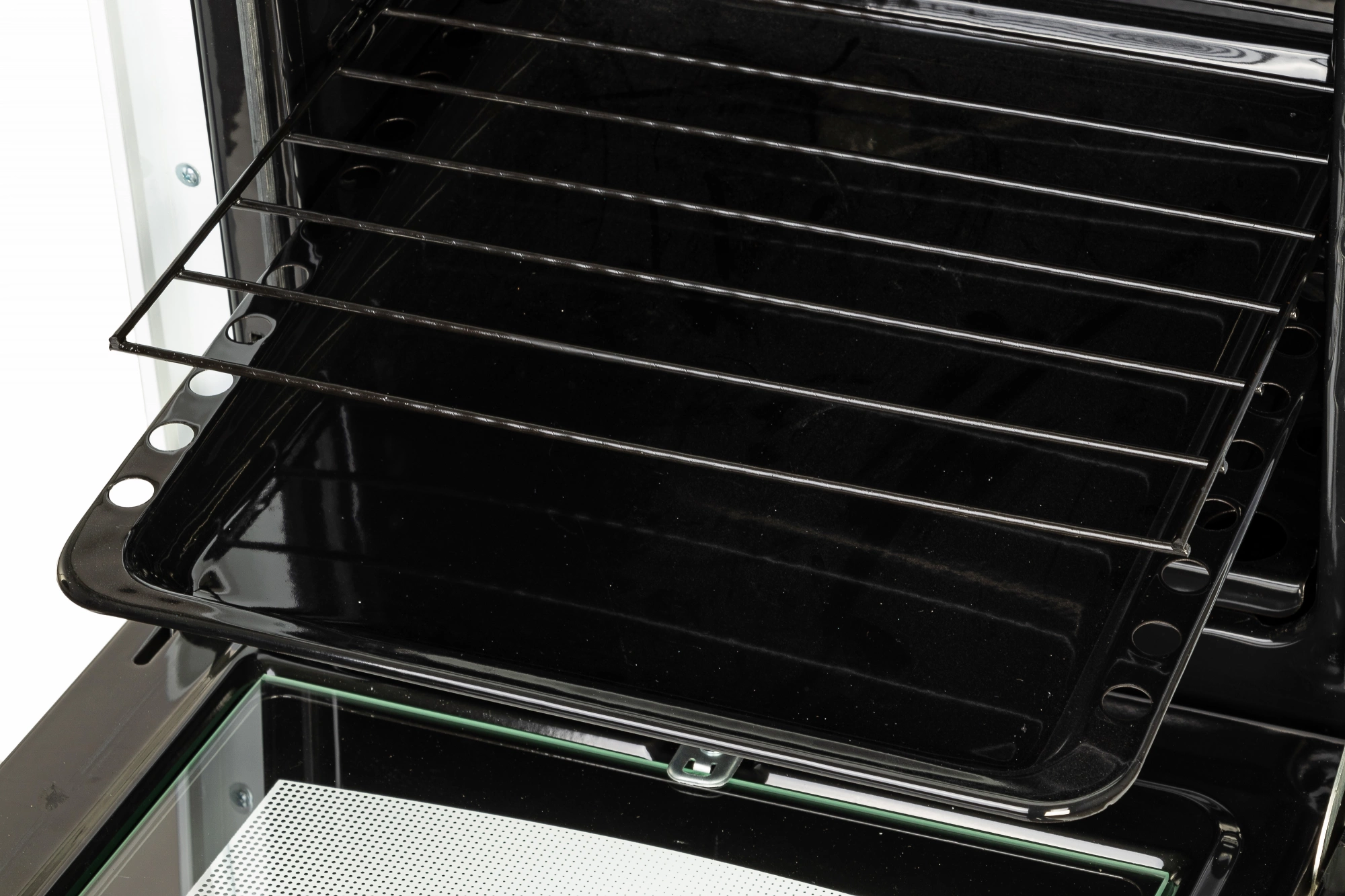 Плита Электрическая Flama AE 1402 W, фото 12