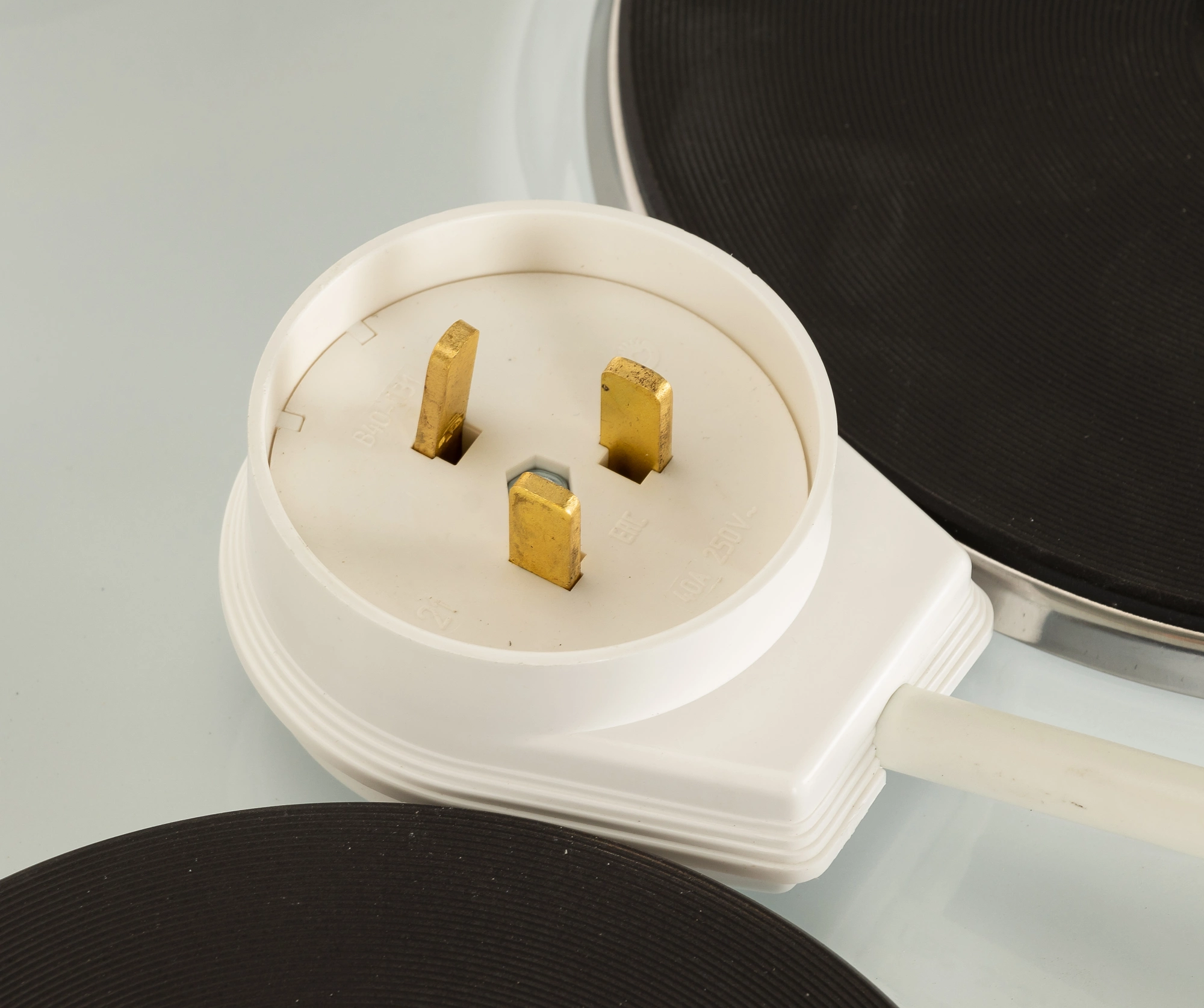 Плита Электрическая Flama AE 1402 W, фото 17