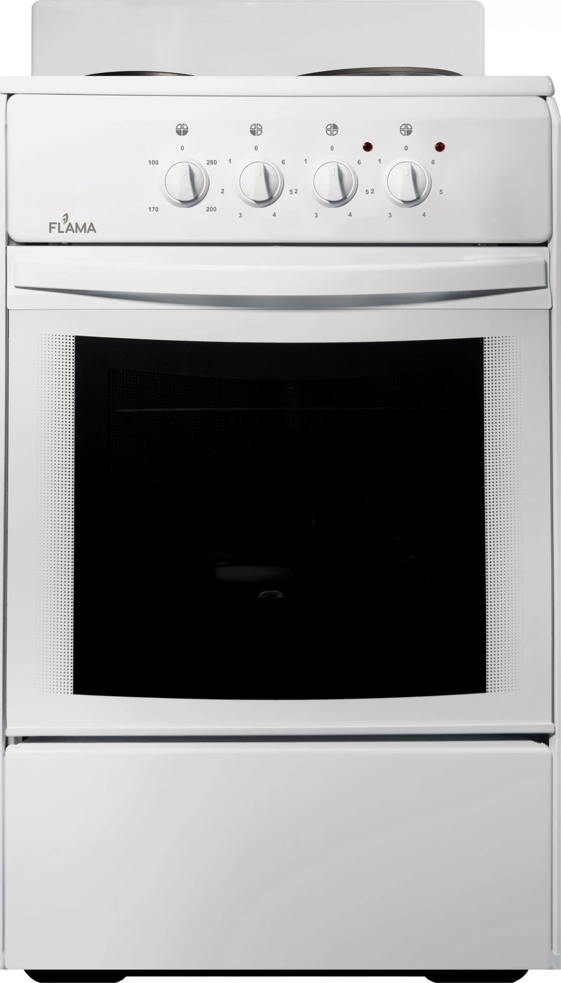 Плита Электрическая Flama AE 1402 W, фото 19