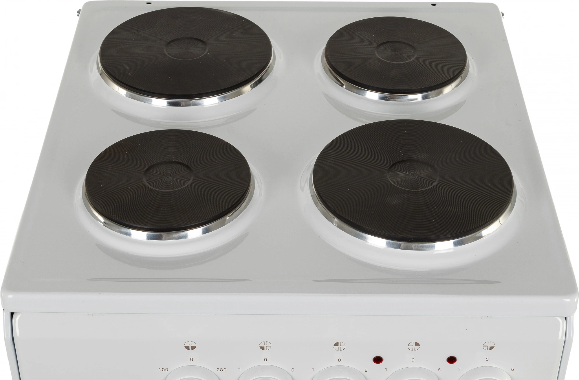 Плита Электрическая Flama AE 1402 W, фото 8