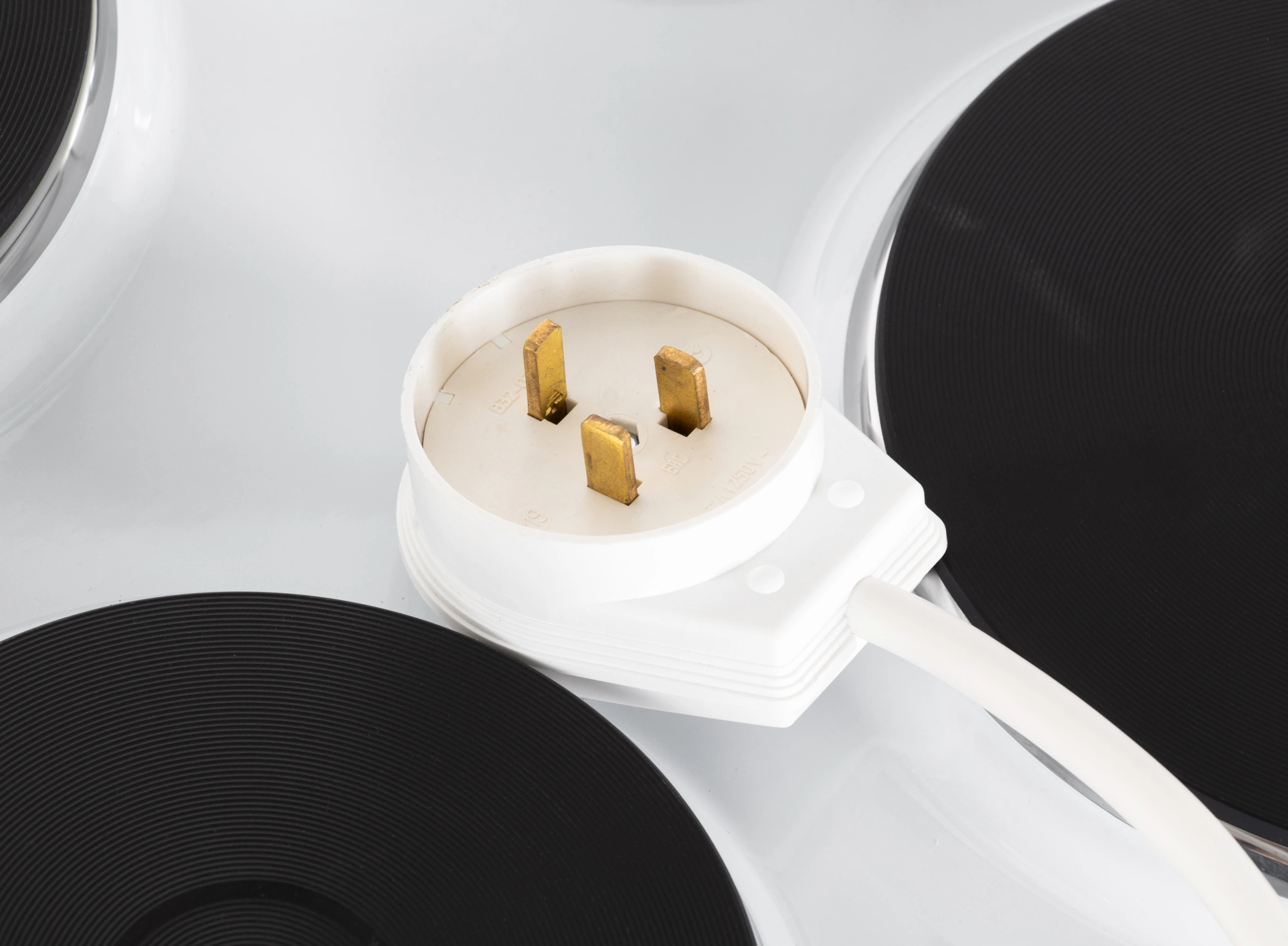 Плита Электрическая Flama AE 1403 W, фото 19