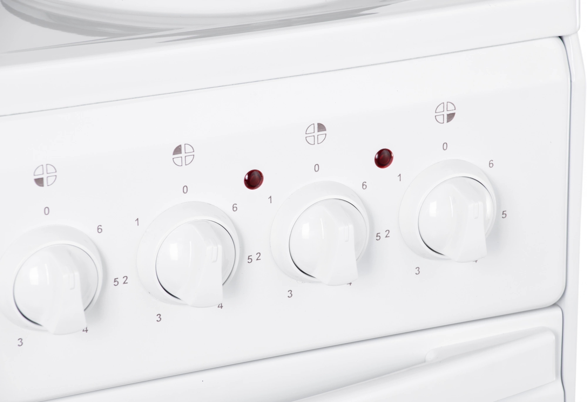 Плита Электрическая Flama AE 1403 W, фото 9