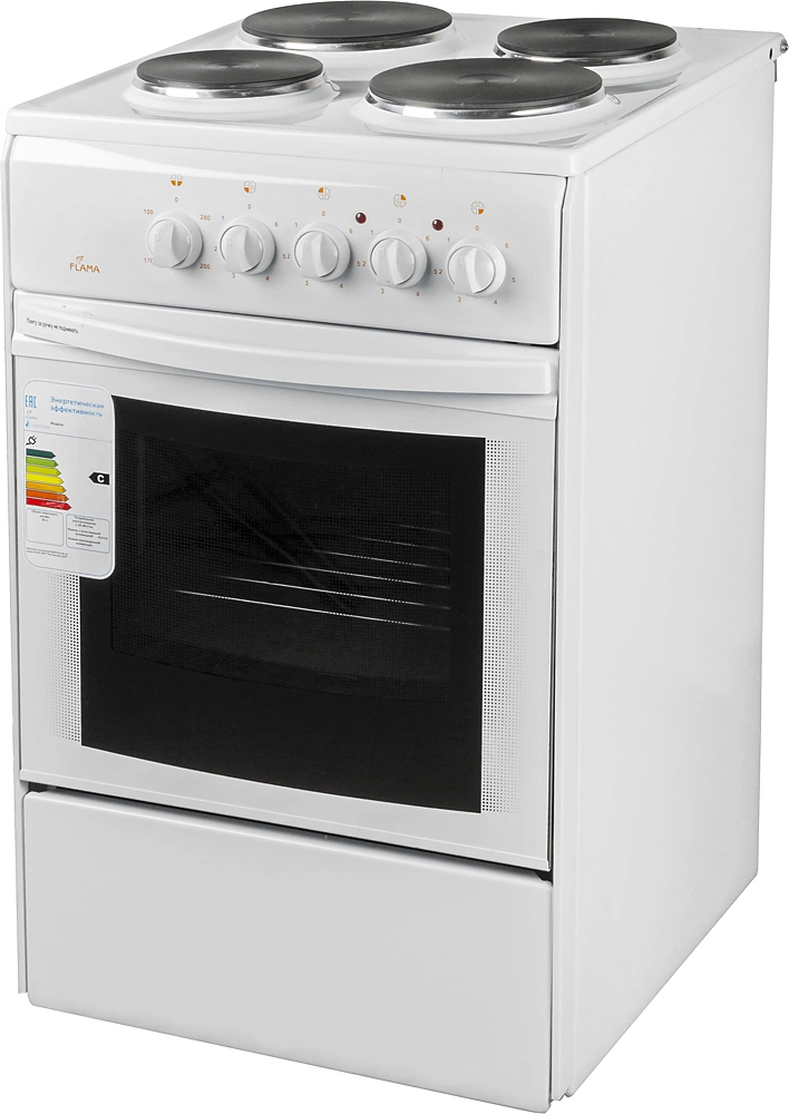 Плита Электрическая Flama AE 1406 W