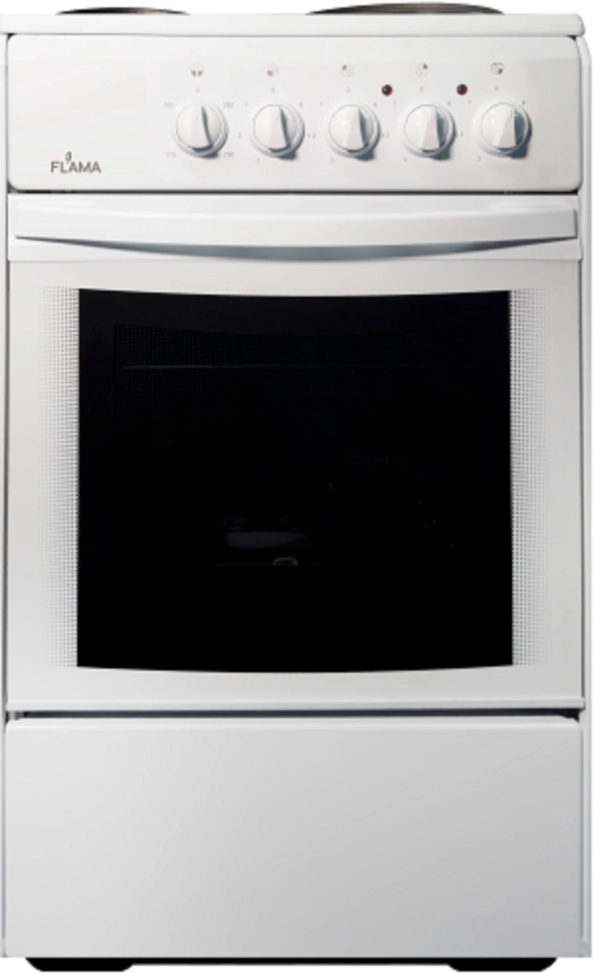 Плита Электрическая Flama AE 1406 W, фото 13