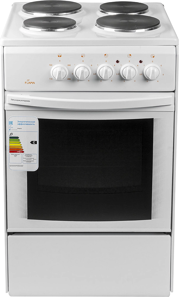 Плита Электрическая Flama AE 1406 W, фото 5