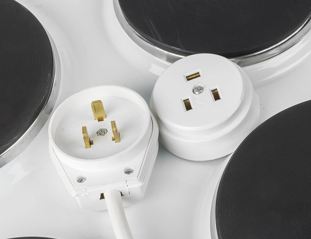 Плита Электрическая Flama AE 1406 W, фото 9