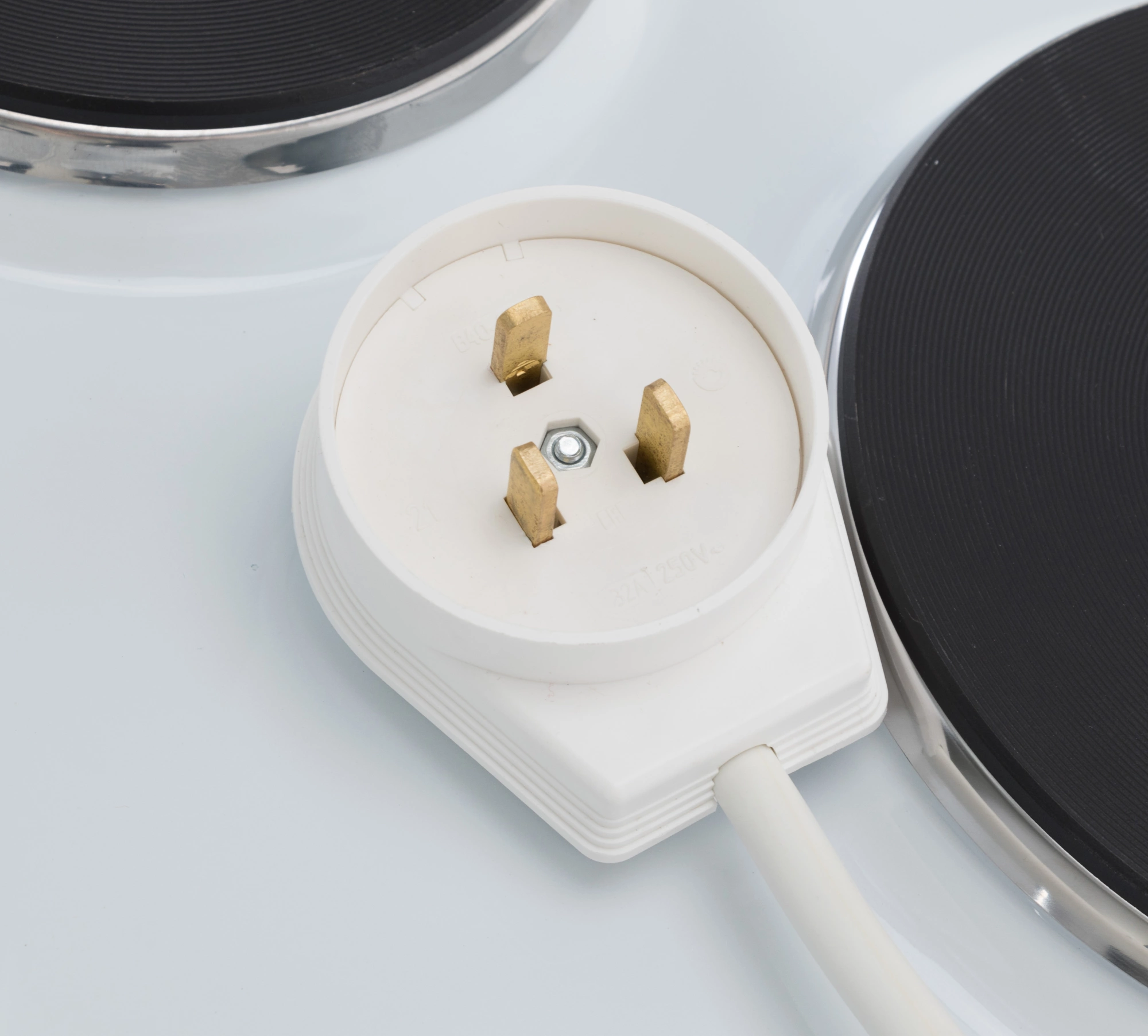 Плита Электрическая Flama AE 1409 W, фото 13