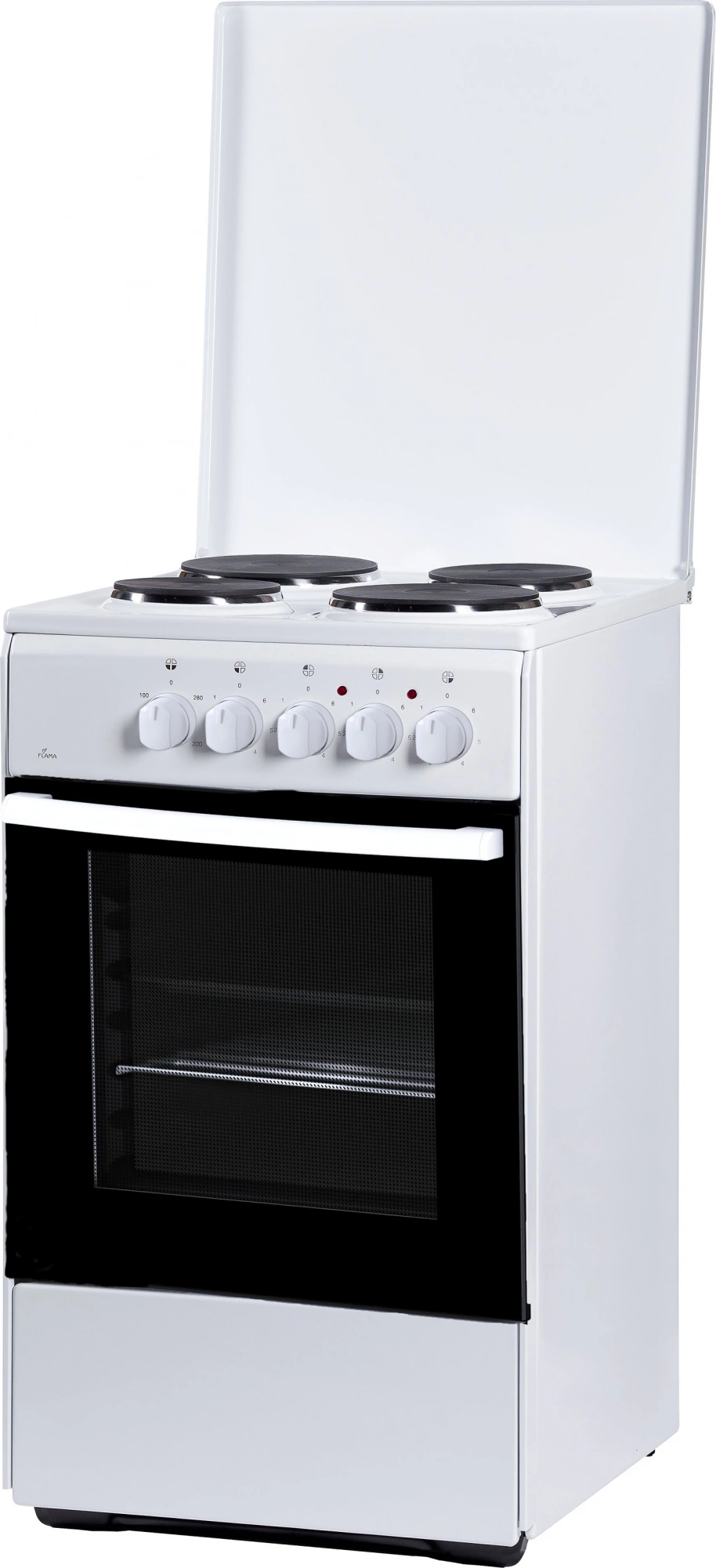 Плита Электрическая Flama AE 1409 W, фото 15