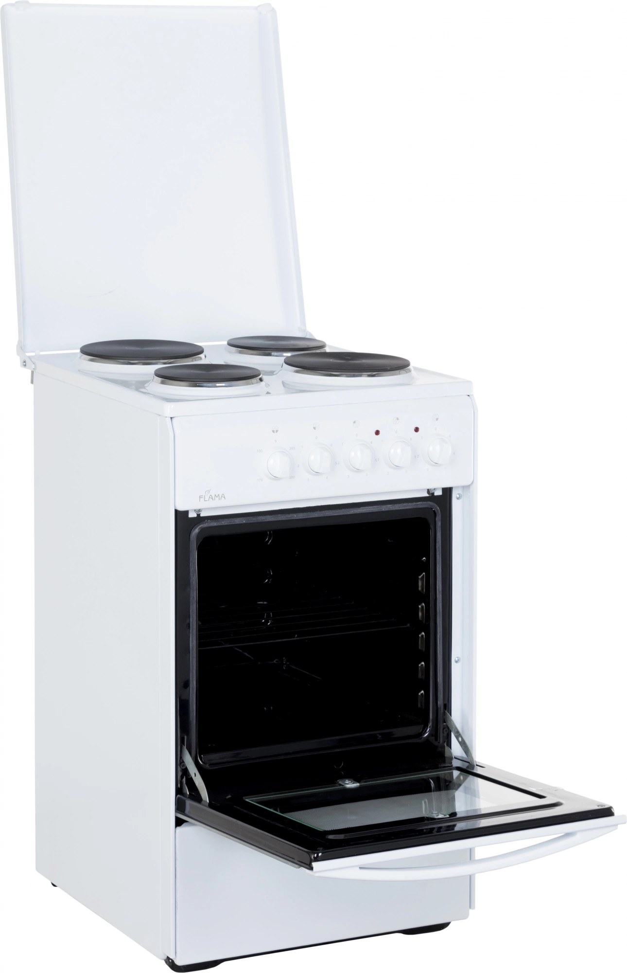 Плита Электрическая Flama AE 1409 W, фото 18