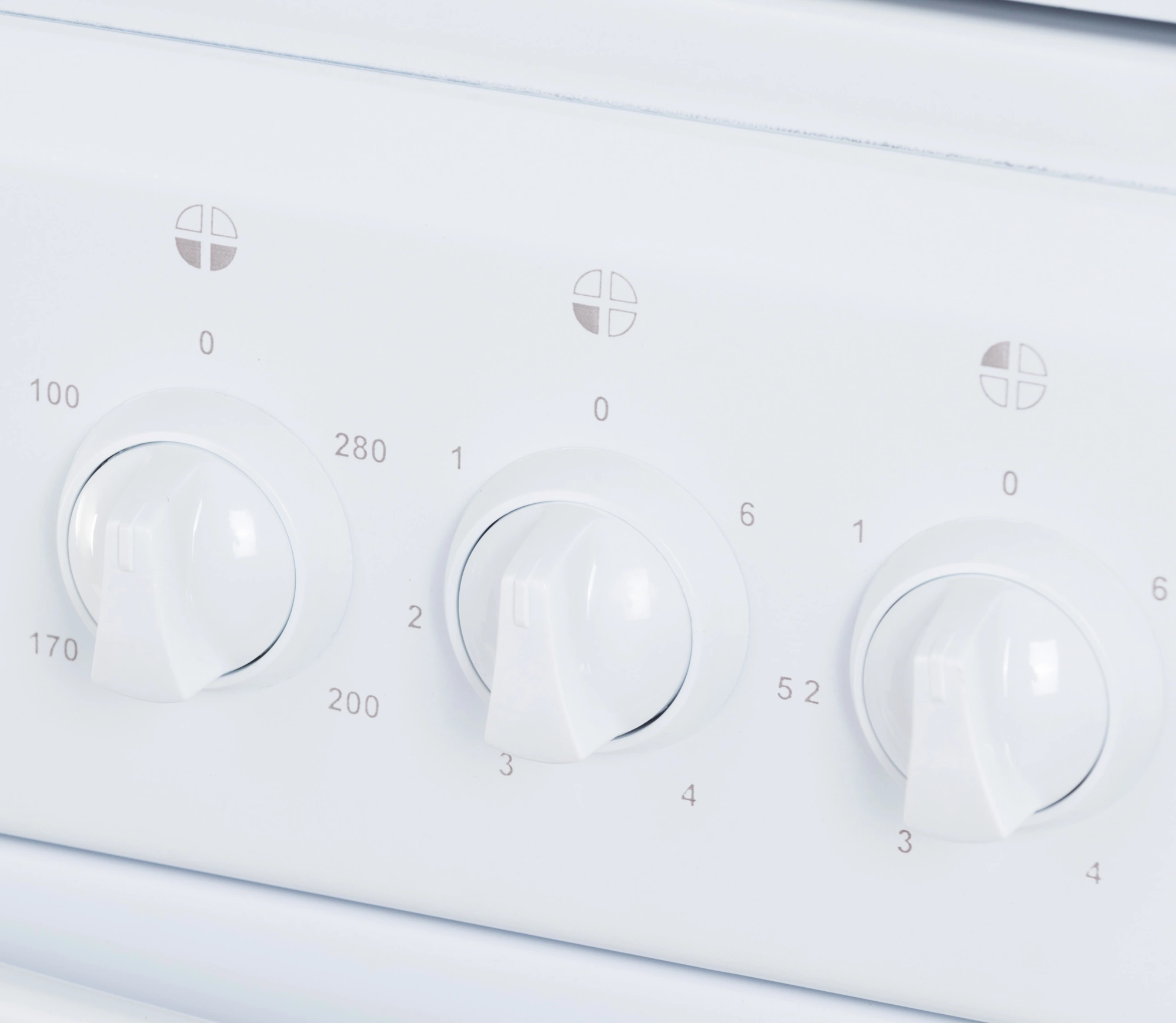 Плита Электрическая Flama AE 1409 W, фото 3