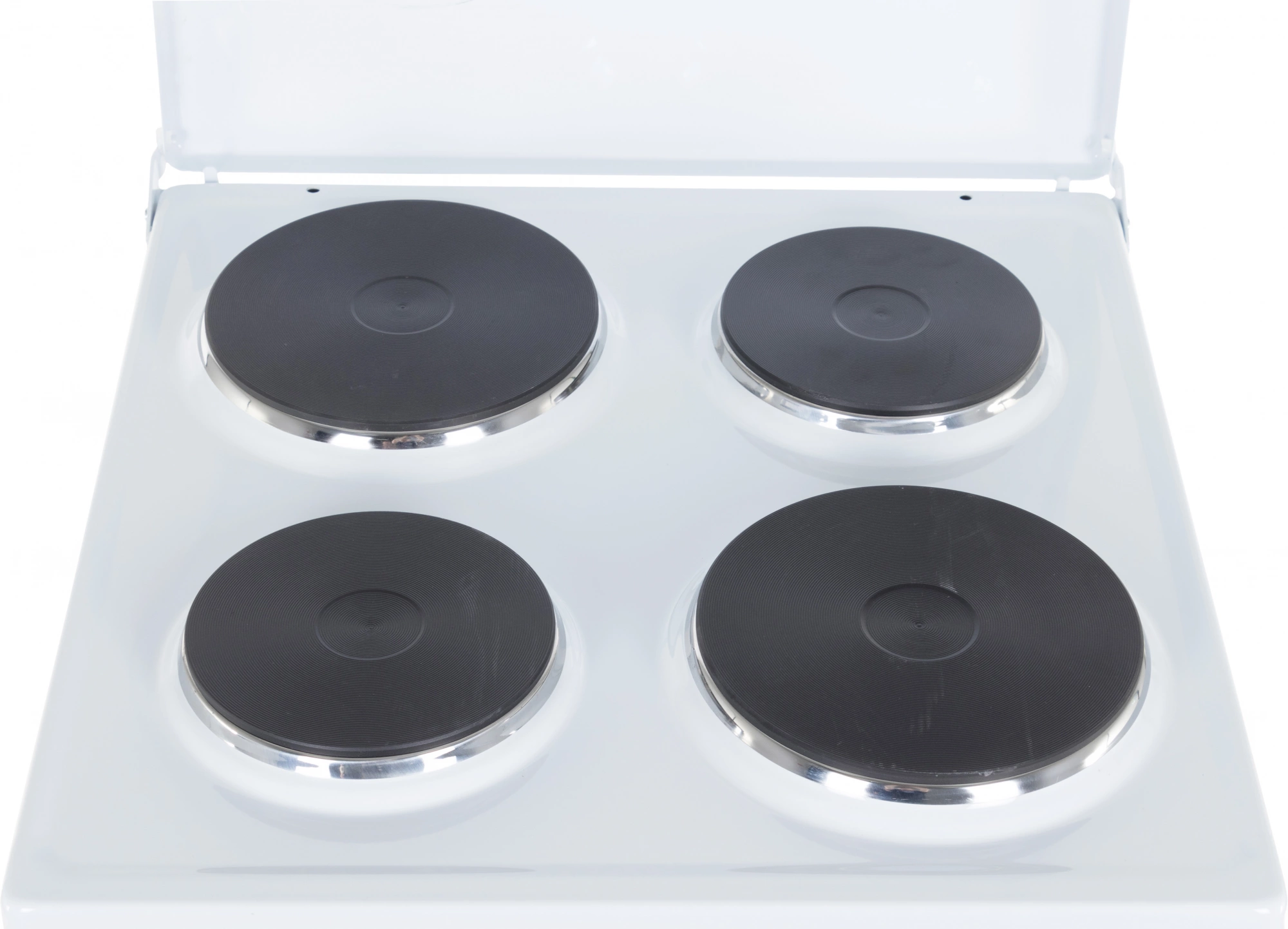 Плита Электрическая Flama AE 1409 W, фото 5