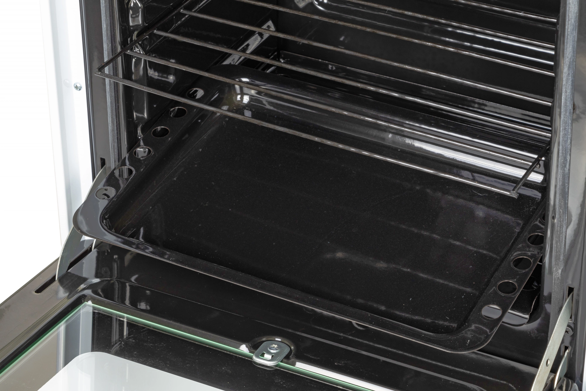 Плита Электрическая Flama CE 3201 W, фото 12