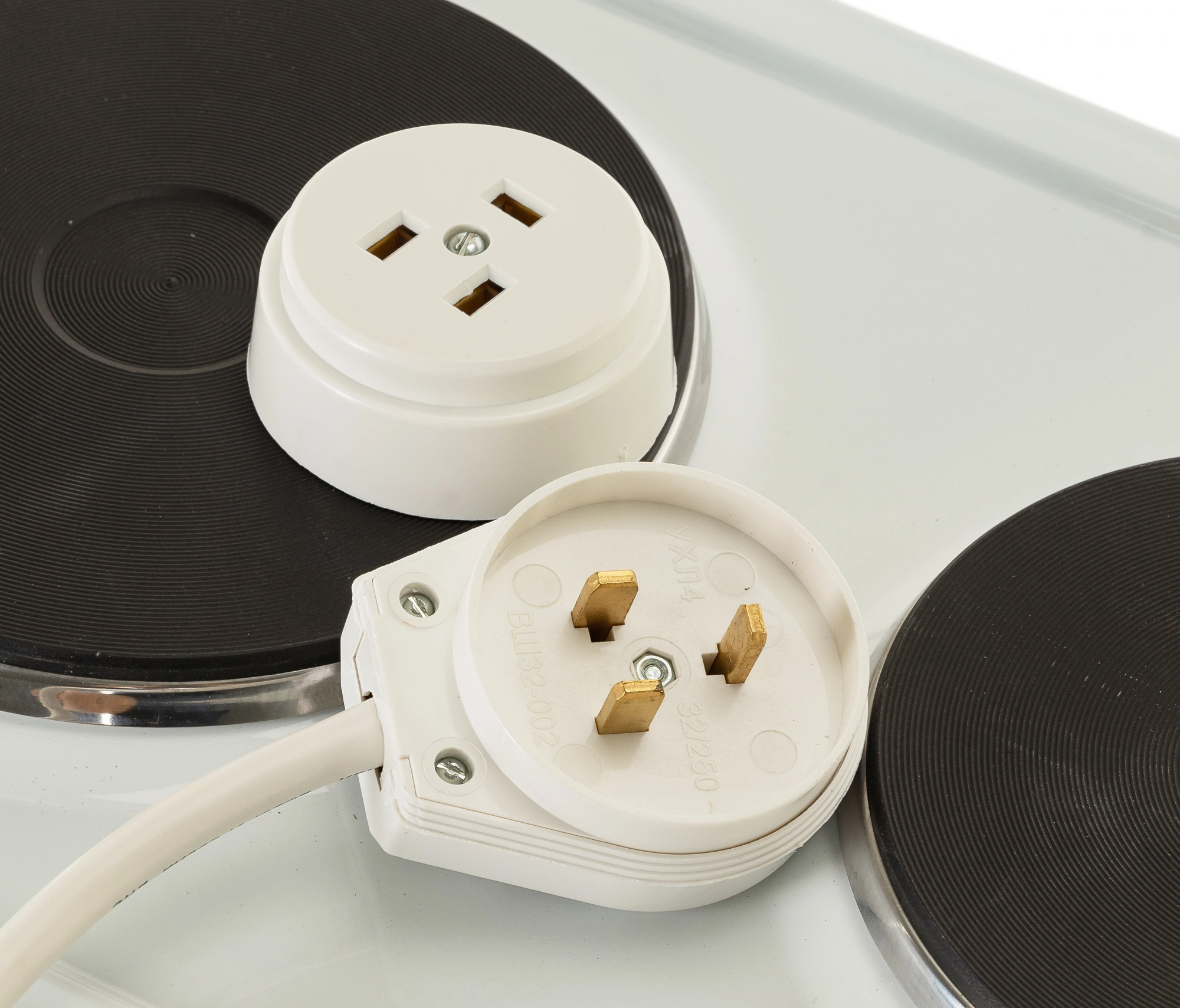 Плита Электрическая Flama CE 3201 W, фото 15