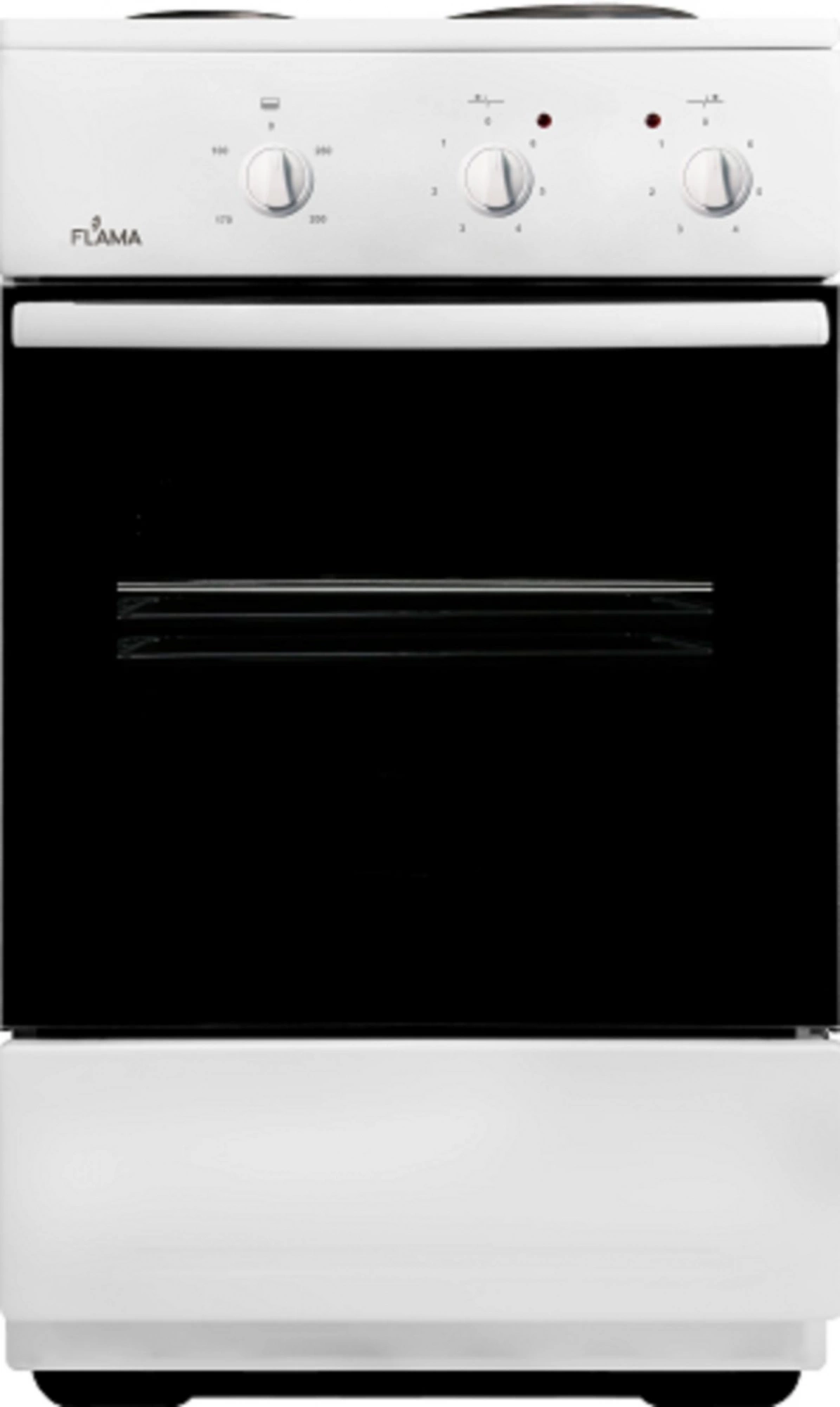 Плита Электрическая Flama CE 3201 W, фото 17