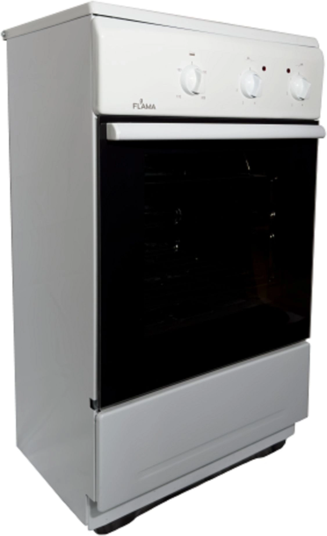 Плита Электрическая Flama CE 3201 W, фото 18