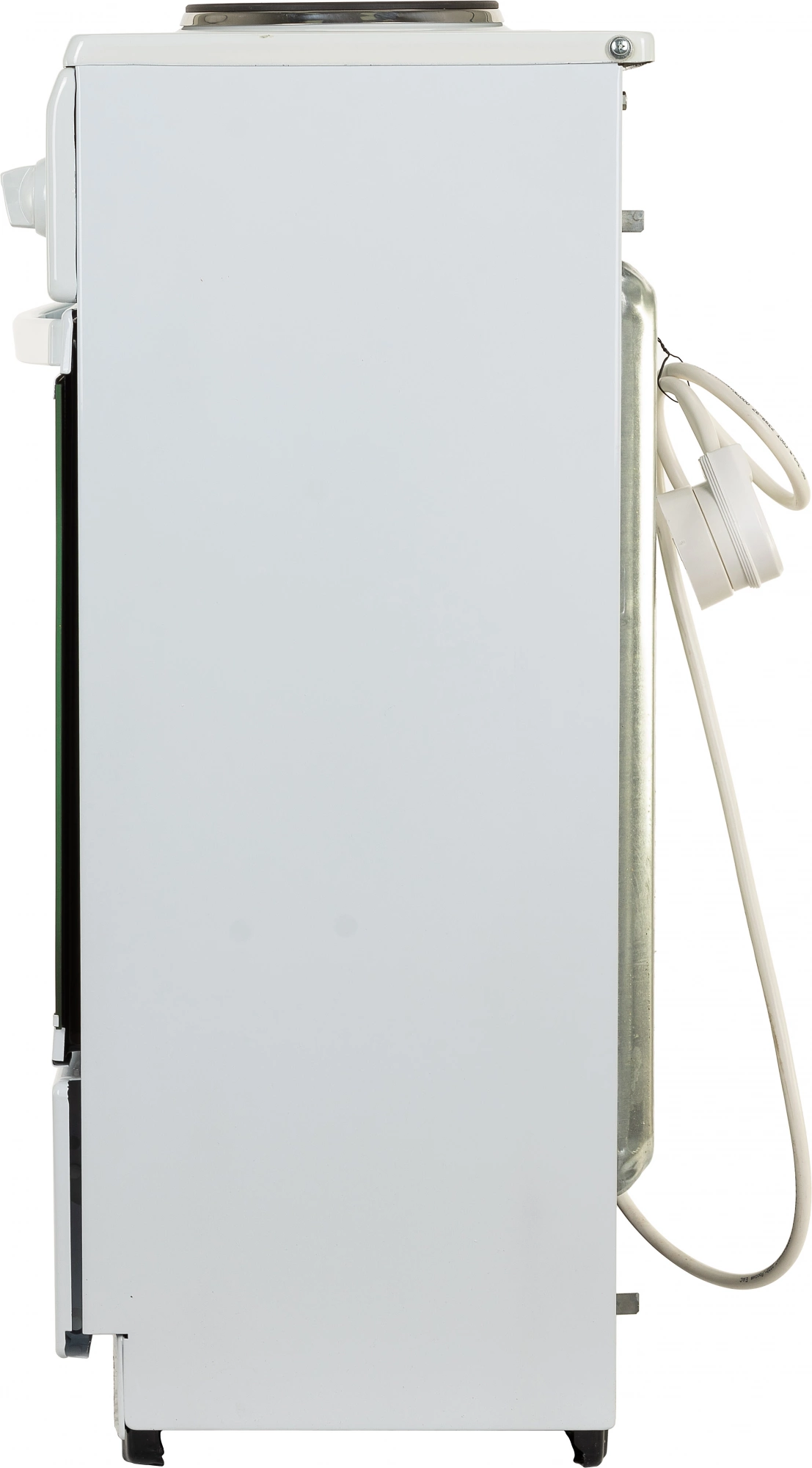 Плита Электрическая Flama CE 3201 W, фото 4