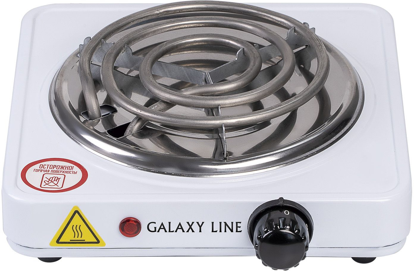 Плита Электрическая Galaxy Line GL 3003, превью следующего фото