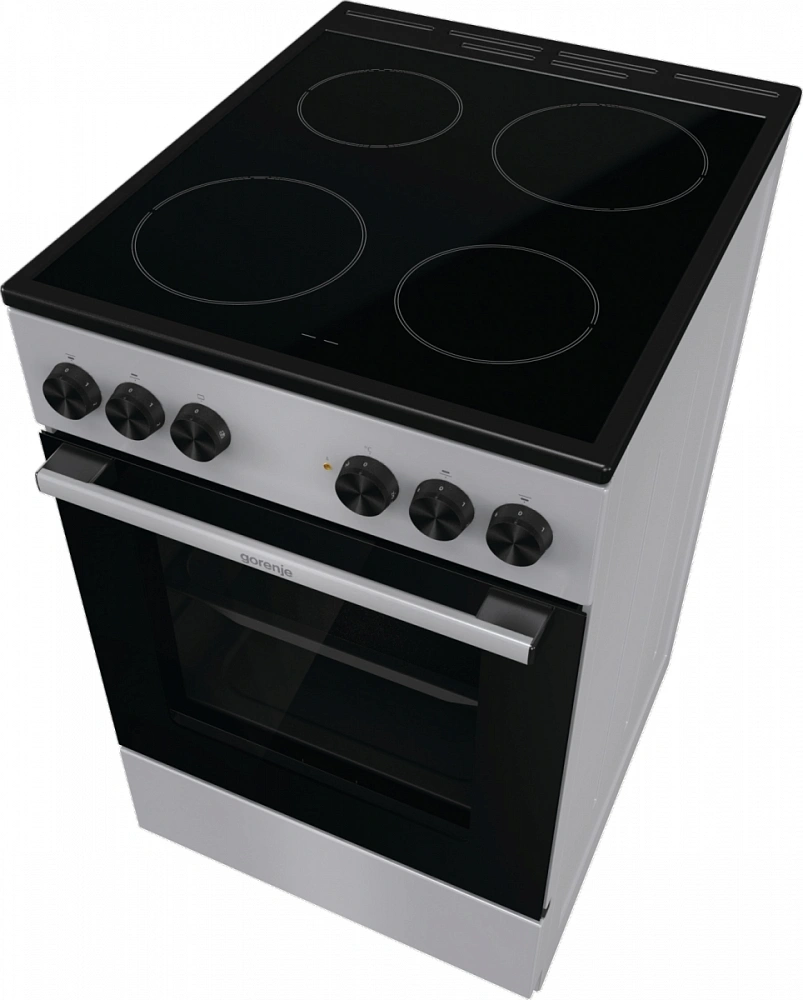 Плита Электрическая Gorenje GEC5A12SG, фото 4